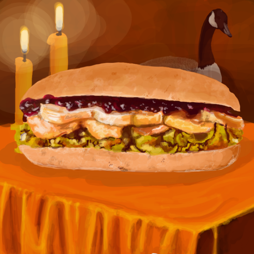 WAWA GOBBLER