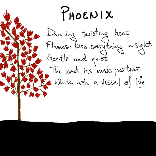 Phoenix (Tanka 23)