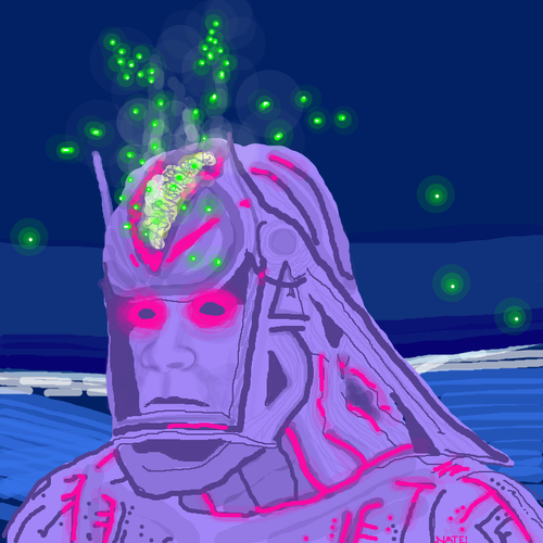Sark Killscreen
