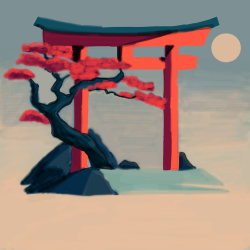 The Gate to Sacred