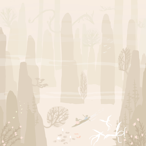 Ancient spirit