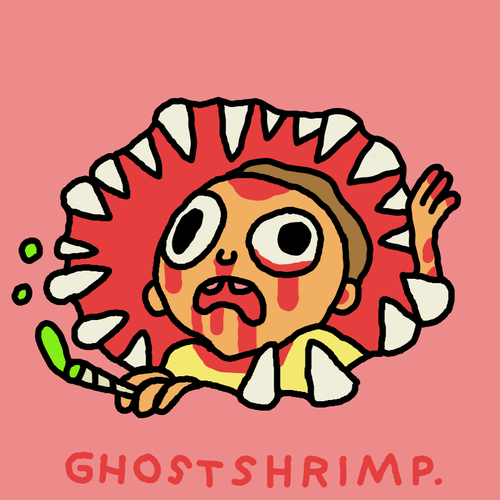 GOBBLED MORTY