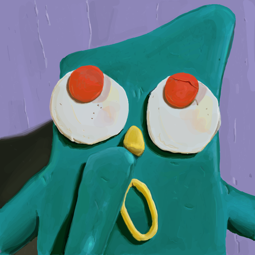 OH MY GOOMBY!