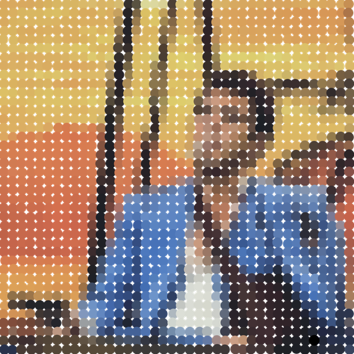 "Tony Montana" by Pointless