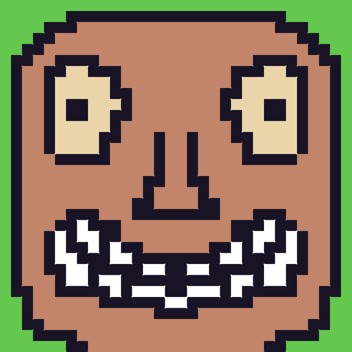 cryptobro | pixel