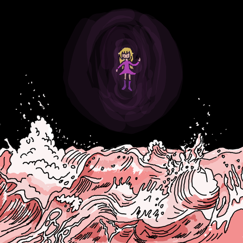 On the waves