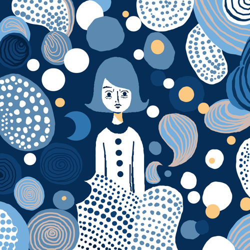 Blues in Solitude