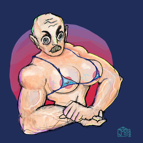 Titsferatu