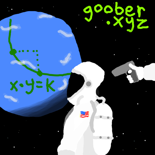 Wait, it's all x*y=k?