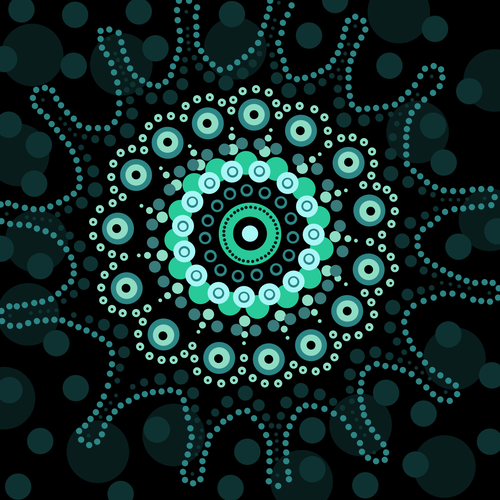 Mandala - Serene
