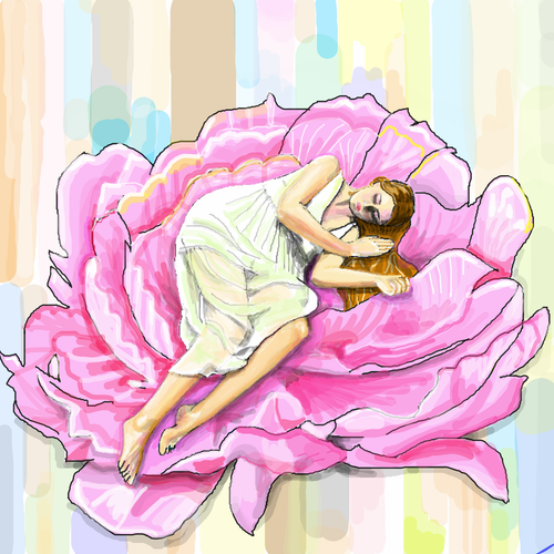 while you were sleeping