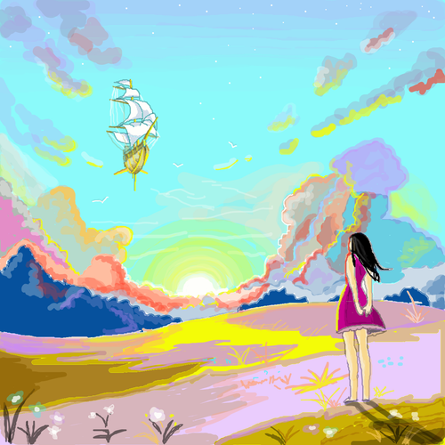 Long way home