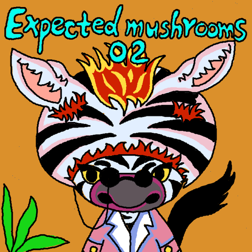 Expected mushrooms 02