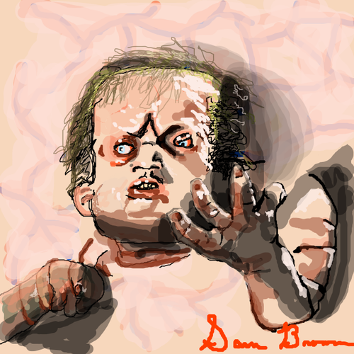 Stomach Rebellion Leader