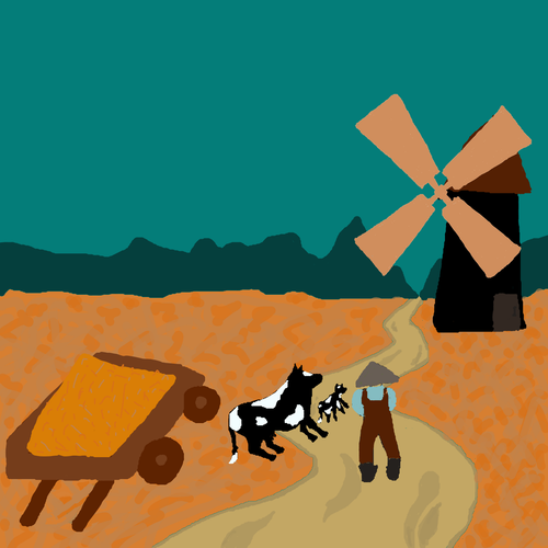 The farmer